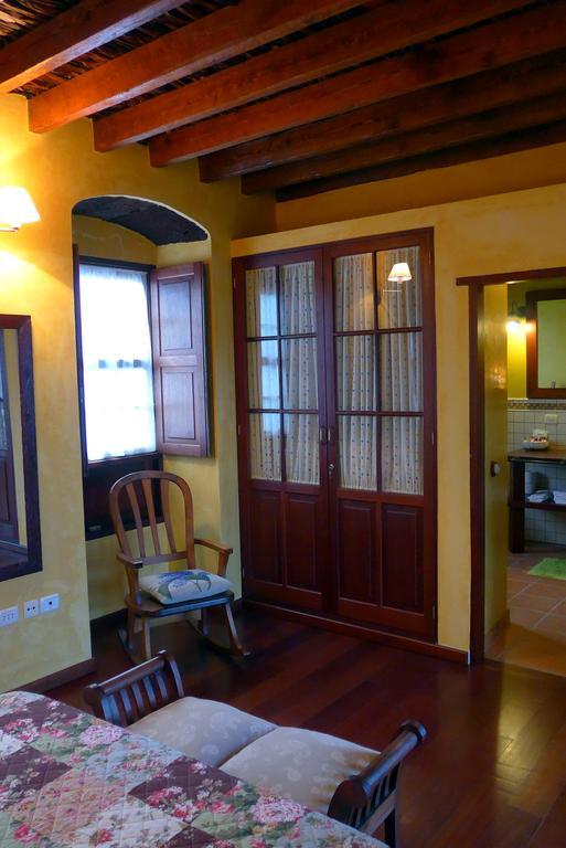 Casa Rural El Hondillo Valverde Kültér fotó