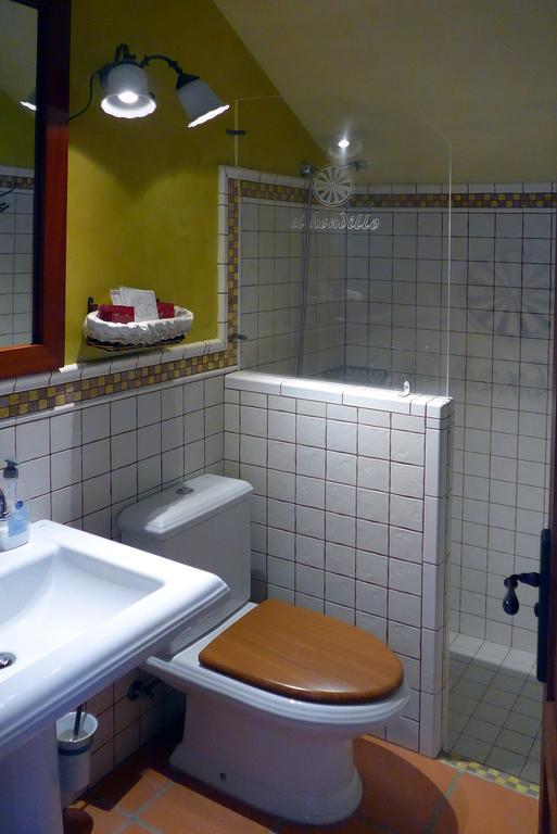Casa Rural El Hondillo Valverde Kültér fotó