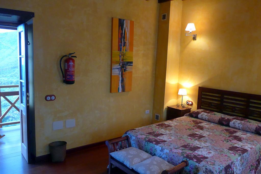 Casa Rural El Hondillo Valverde Kültér fotó